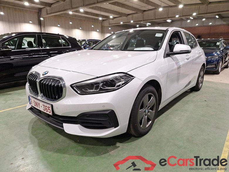 BMW 1 SERIES HATCH 1.5 116I (80KW) #1