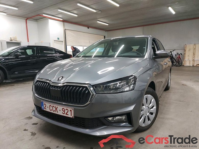 SKODA - SKO FABIA TSI 110PK DSG7 Ambition Pack Technology & City * PETROL *