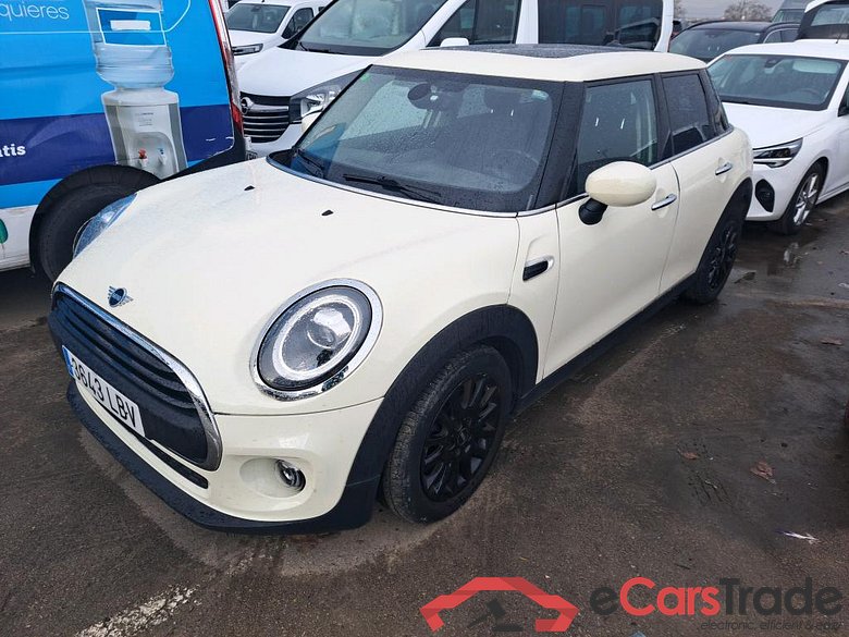 MINI MINI / 2014 / 5P / berlina con portón ONE 5 PUERTAS (CX)