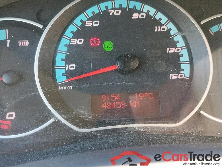 RENAULT Kangoo Z.E./2013/3P/furgón derivado de turismo Z.E. Flexi #5