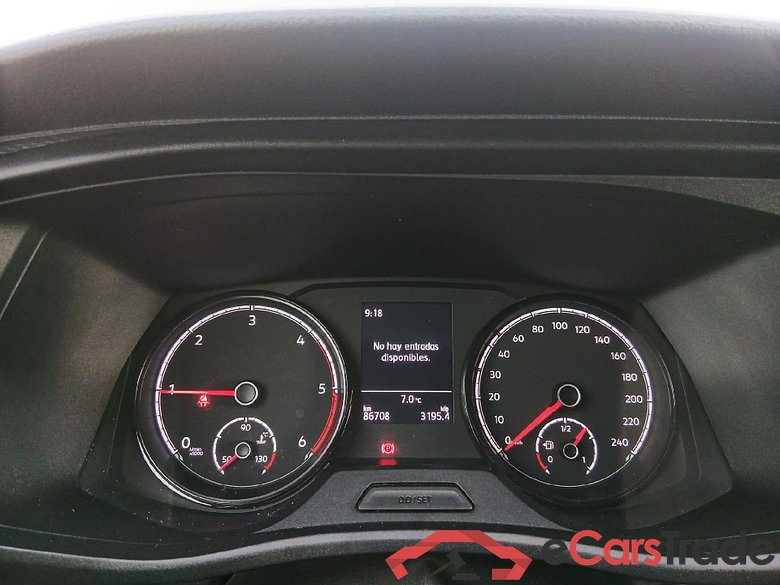 VOLKSWAGEN Transporter / 2020 / 4P / combi Mixto Corto TN 2.0 TDI 81kW (110CV) BMT #4