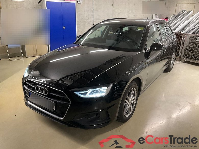 A4 Avant 35 TDI 2.0 TDI 120KW AT7 E6d #1