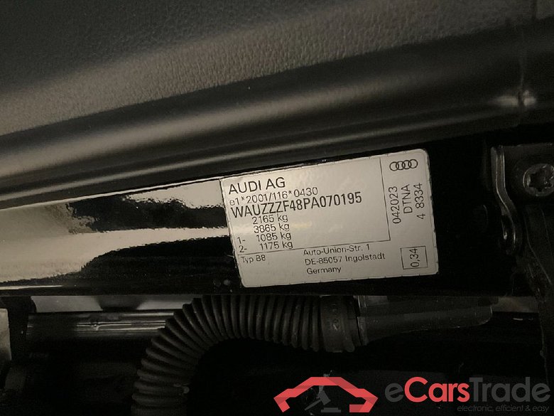 A4 Avant 35 TDI 2.0 TDI 120KW AT7 E6d #5