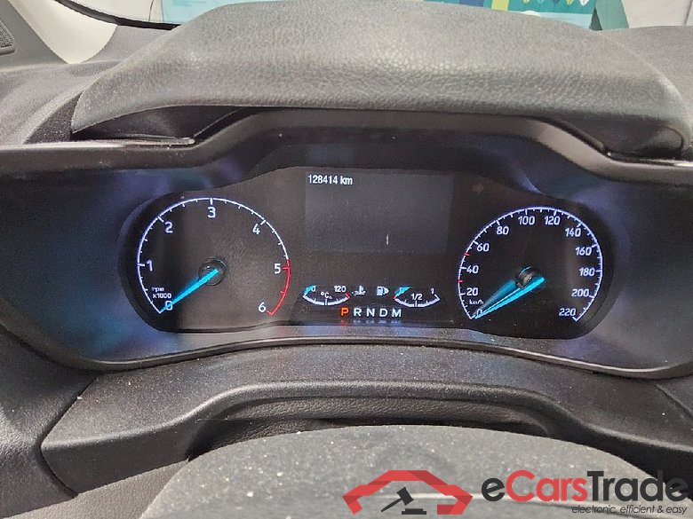 FORD Transit Connect 230 L2 LKW S&S Autm. Trend 5d 88kW #6