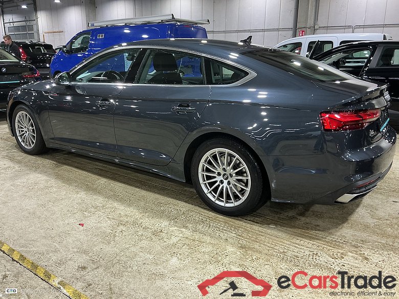 AUDI A5 SPORTBACK 2.0 35 TDI S TRONIC BUS. ED. #3