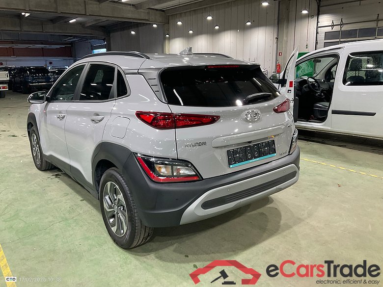 HYUNDAI KONA 1.6 GDI HYBRID TECHNO DCT #3