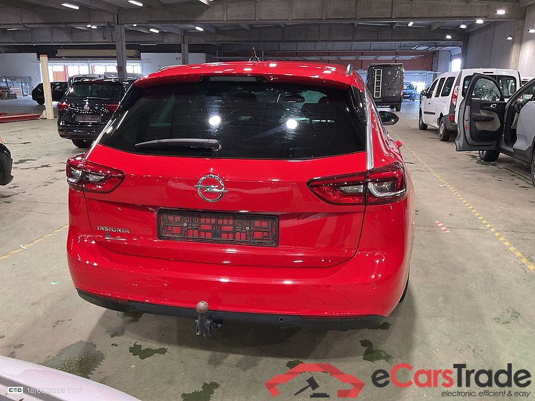 OPEL INSIGNIA SPORTS TOURER - 2017 1.5 Turbo Edition (EU6.2) STOCK #5