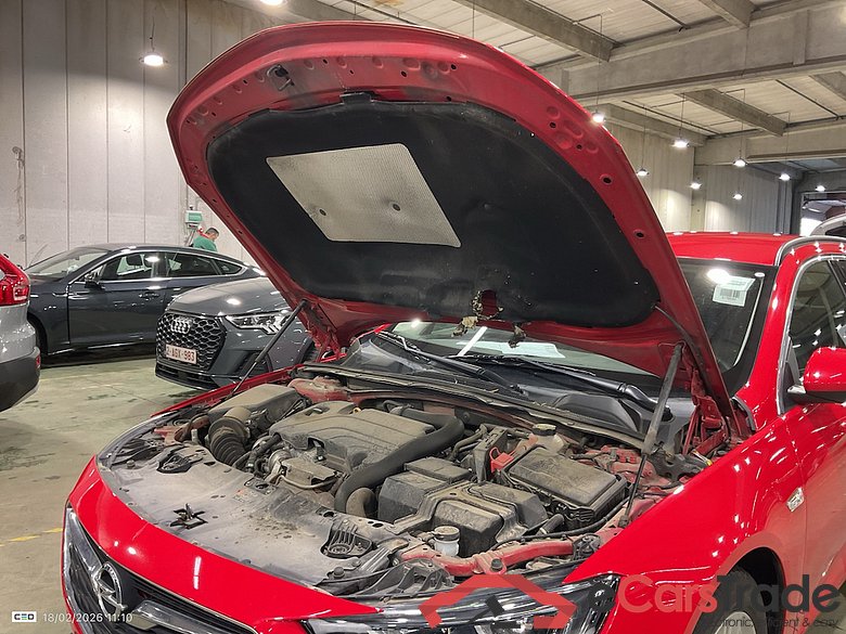 OPEL INSIGNIA SPORTS TOURER - 2017 1.5 Turbo Edition (EU6.2) STOCK #6