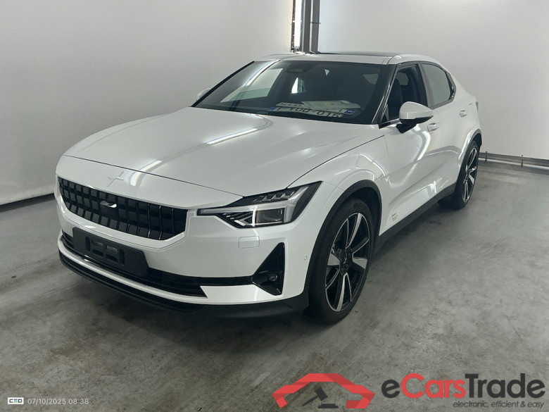 Polestar 2 78KWH Dual Motor 4x4 Launch Aut. Pano LED-Xenon Virtual ACC Navi KeylessGo Sport-Seats Klima PDC ... #1