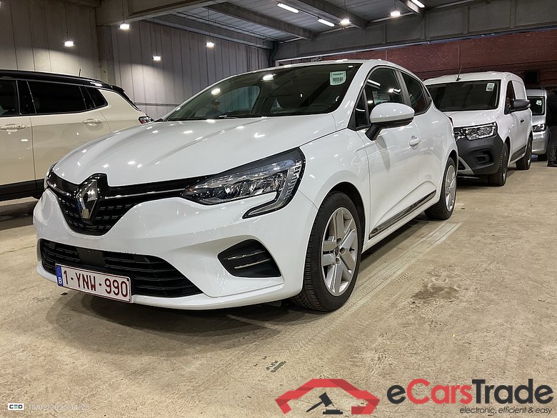 RENAULT Clio 1.0 TCE 100 CORPORATE EDITION