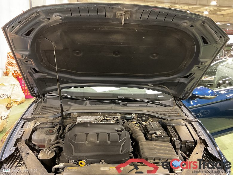 VOLKSWAGEN PASSAT VARIANT 2.0 TDI 90KW MSQ VARIANT STYLE BUSINESS #6