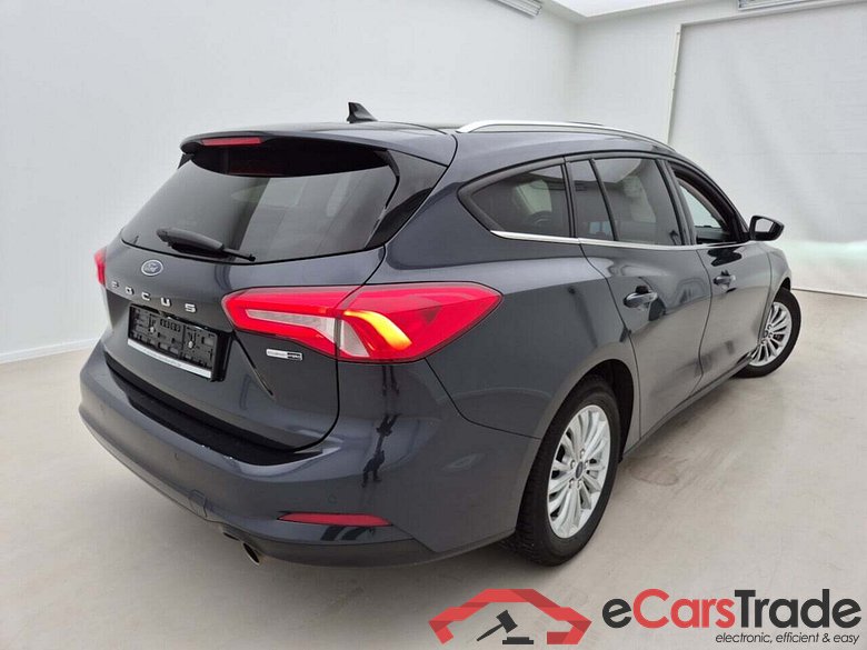 FORD FOCUS WAGON 1.0 EB. TITANIUM X #2