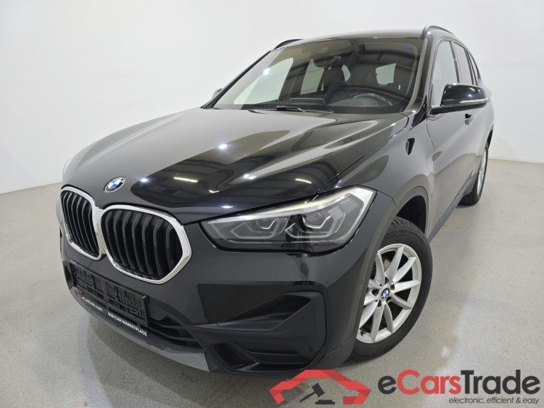 BMW X1 sDrive16d LED-Xenon Head-Up Navi-Pro Sport-Leather KeylessGo Klima PDC ... #1