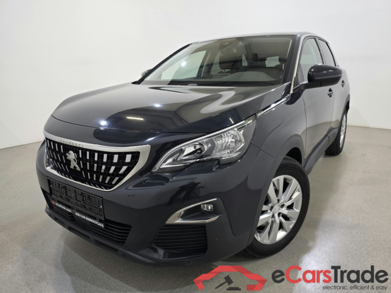 Peugeot 3008 1.2 PureTech I-Cockpit Navi KeylessGo Camera Klima PDC ... #1