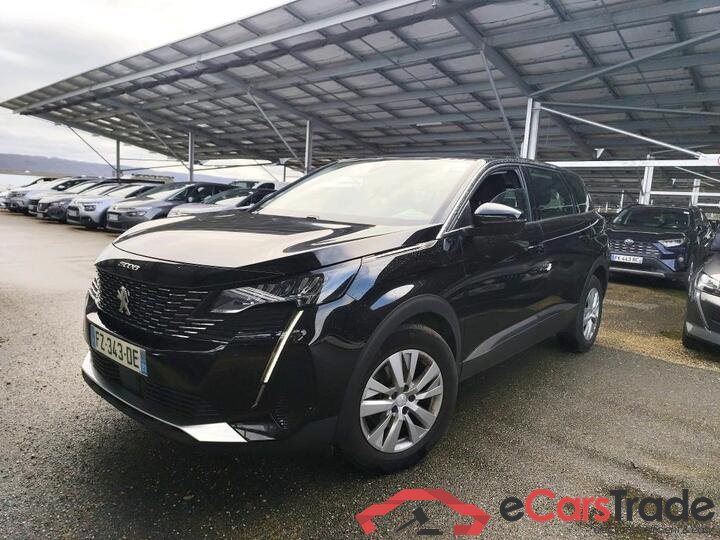 Peugeot 5008 1.2 PureTech 7PL LED I-Cockpit Navi KeylessGo Camera Klima PDC ... #1