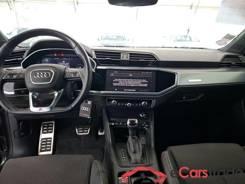 AUDI Q3 Sportback / 2019 / 5P / SUV 45 TFSI E 245 S TRONIC S LINE #5
