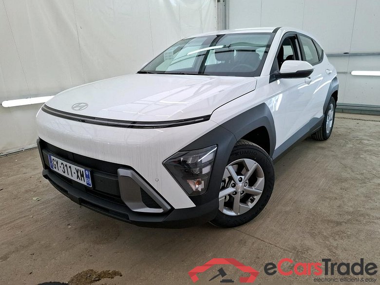 Kona Intuitive Hybrid 2WD 1.6 T-GDI 140CV BVA6 E6d #1