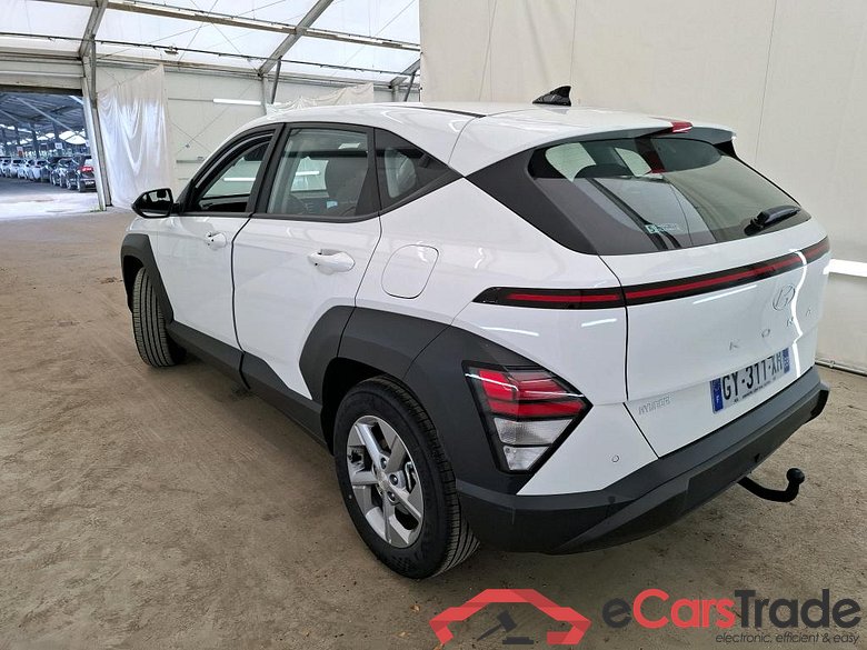 Kona Intuitive Hybrid 2WD 1.6 T-GDI 140CV BVA6 E6d #2