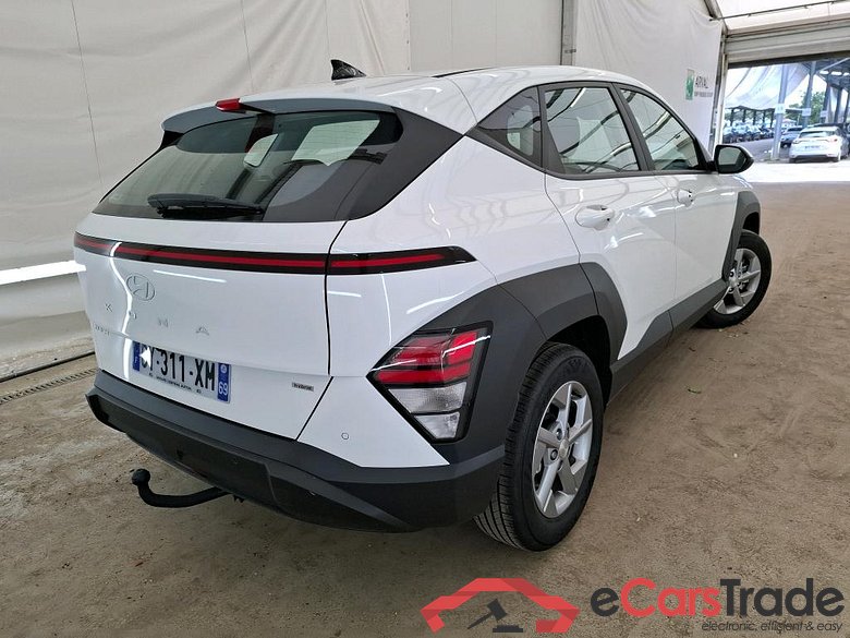 Kona Intuitive Hybrid 2WD 1.6 T-GDI 140CV BVA6 E6d #3