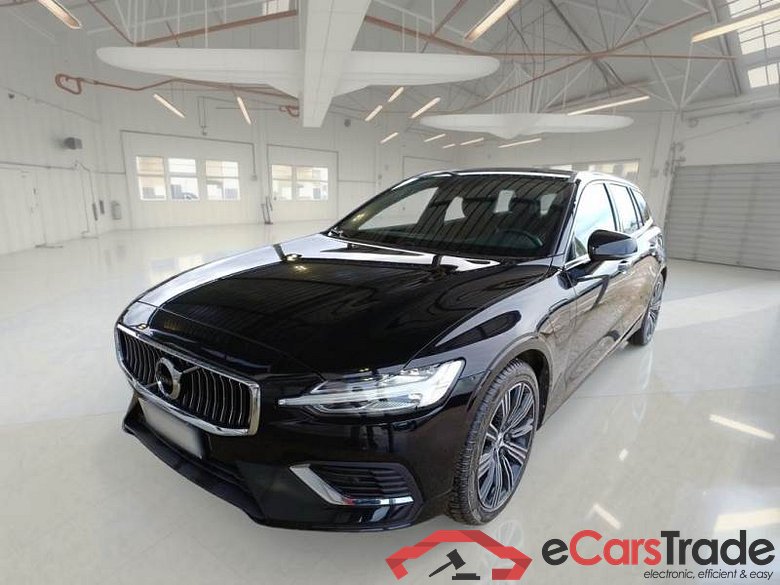 VOLVO V60 / 2019 / 5P / STATION WAGON T6 PLUG-IN AWD AUTOM.RECH.INSCRIPTION #1