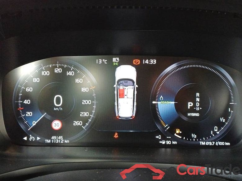 VOLVO V60 / 2019 / 5P / STATION WAGON T6 PLUG-IN AWD AUTOM.RECH.INSCRIPTION #4