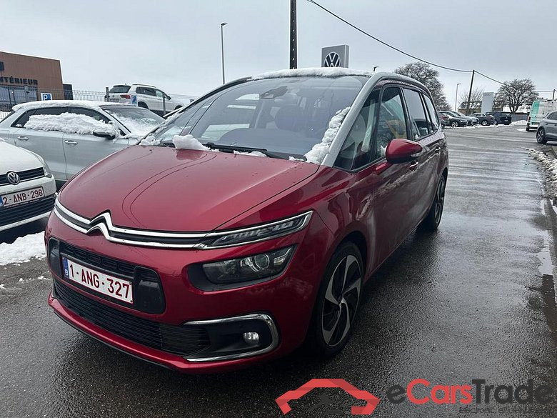 CITROEN Grand C4 SpaceTourer Grand C4 SpaceTourer 1.6 PureTech Shine S&S