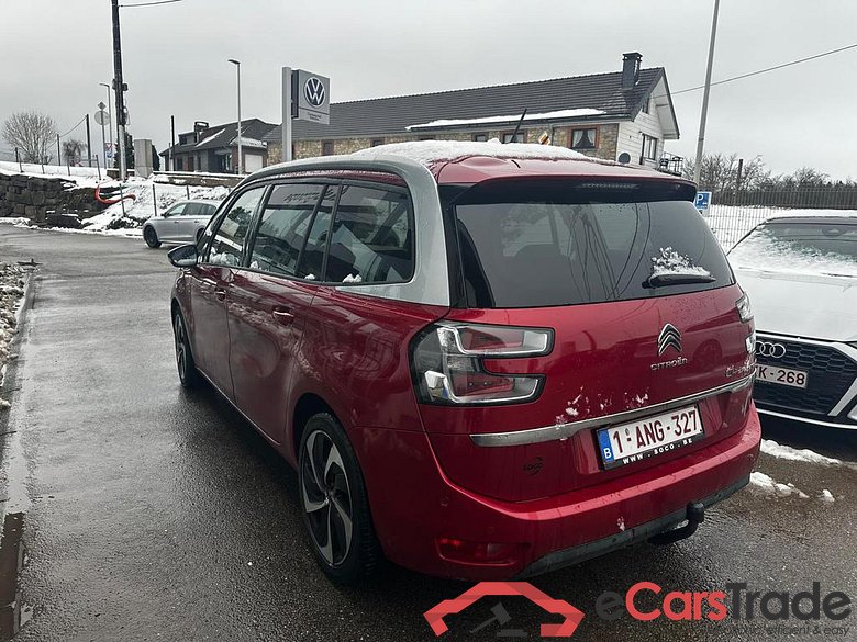 CITROEN Grand C4 SpaceTourer Grand C4 SpaceTourer 1.6 PureTech Shine S&S #3