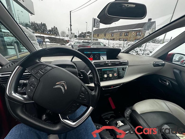 CITROEN Grand C4 SpaceTourer Grand C4 SpaceTourer 1.6 PureTech Shine S&S #5