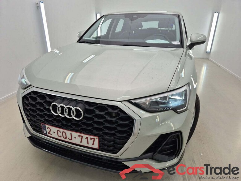 AUDI Q3 SPORTBACK 35 TFSI DESIGN S-TRONIC #5