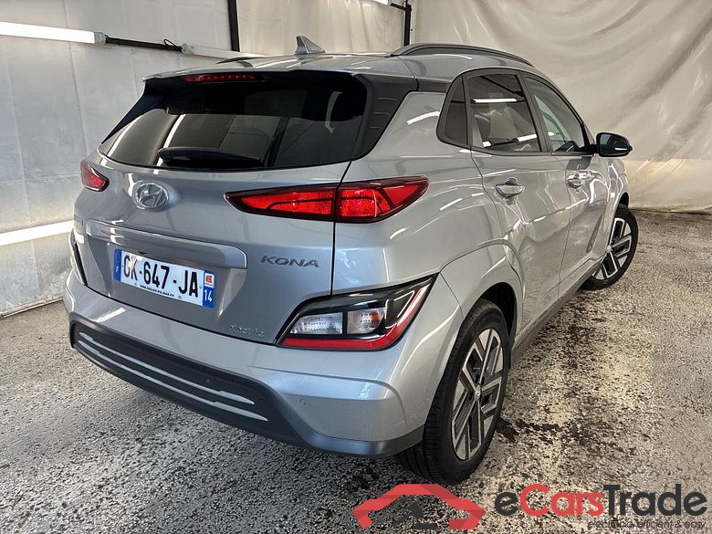 HYUNDAI Kona / 2020 / 5P / SUV BEV 64KWH ELECTRIQUE 204CH INTUITIVE #3