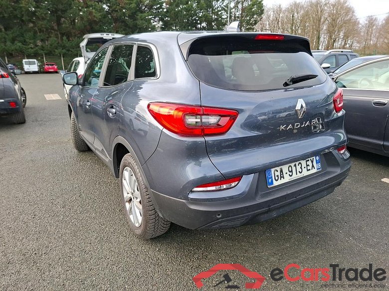 RENAULT Kadjar / 2018 / 5P / Crossover Business TCe 140 EDC FAP - 21 #2
