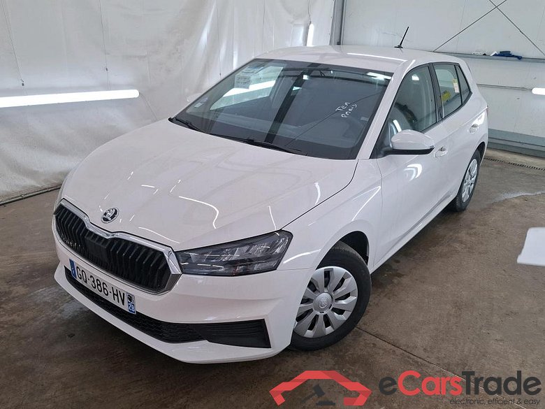 Fabia Active 1.0 MPI 80CV BVM5 E6d