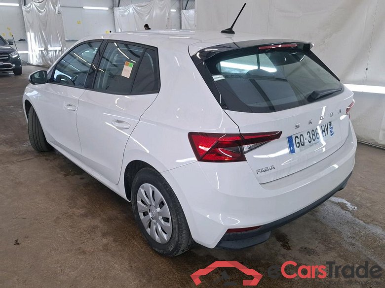 Fabia Active 1.0 MPI 80CV BVM5 E6d #2