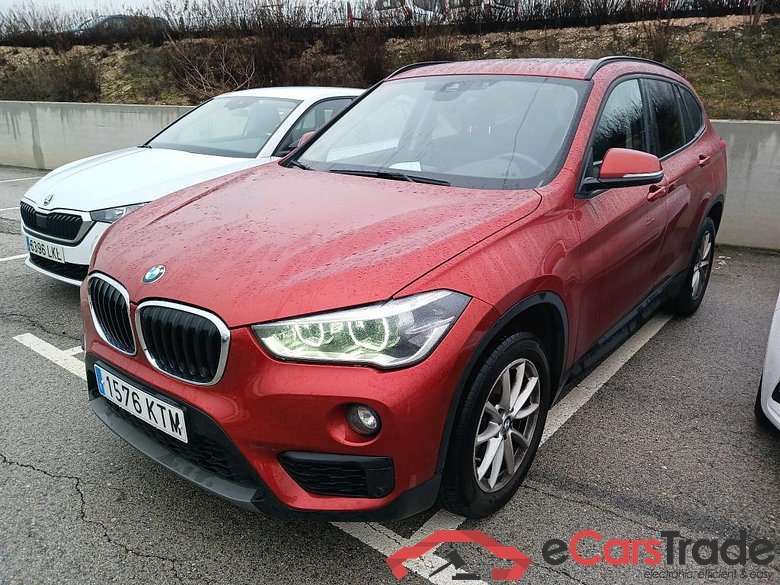 BMW X1 / 2015 / 5P / todoterreno xDrive18d #1