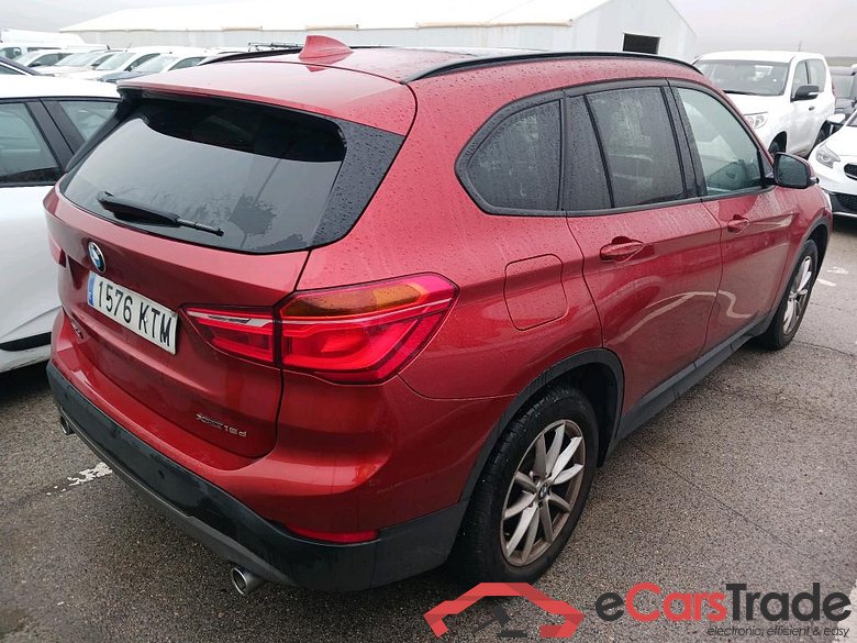 BMW X1 / 2015 / 5P / todoterreno xDrive18d #2