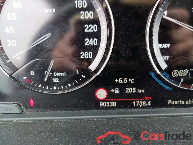 BMW X1 / 2015 / 5P / todoterreno xDrive18d #5