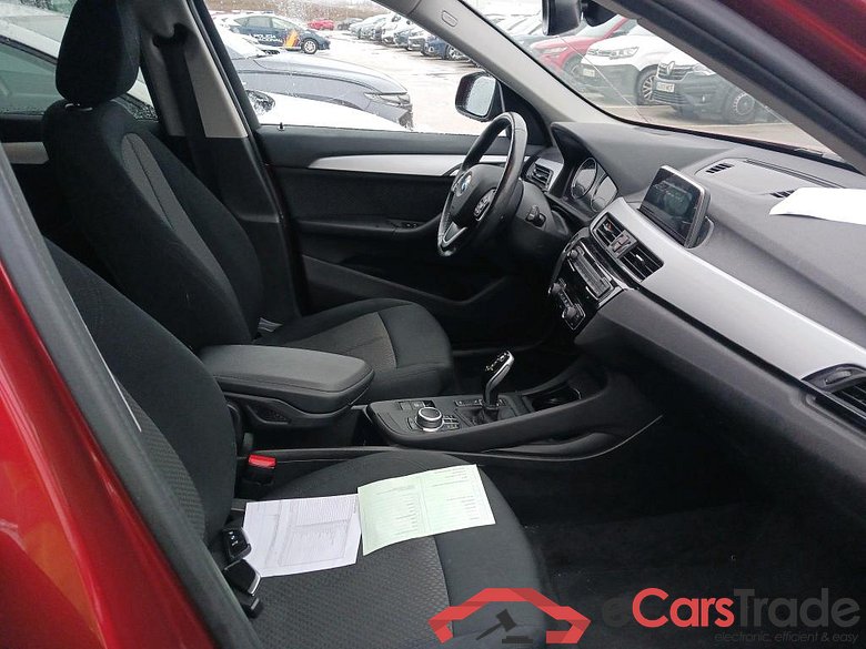 BMW X1 / 2015 / 5P / todoterreno xDrive18d #6