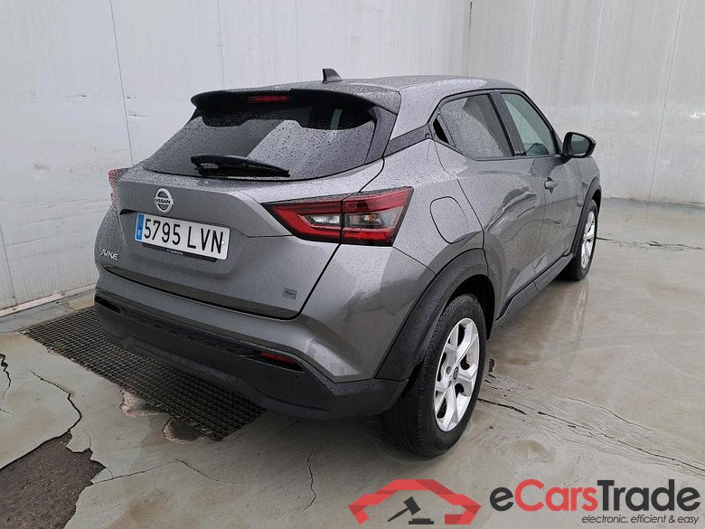NISSAN JUKE / 2019 / 5P / crossover DIG-T 84 kW (114 CV) DCT 7 V N-Connecta (AC2) #1