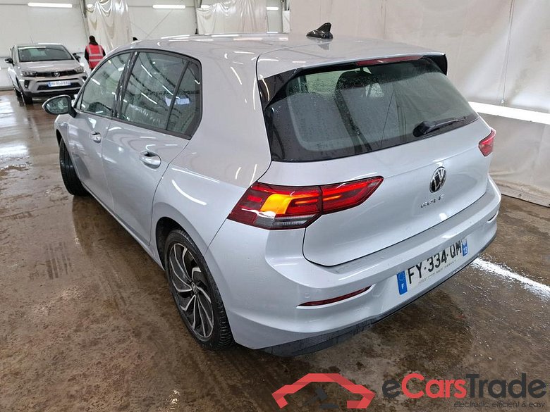 VOLKSWAGEN Golf / 2020 / 5P / Berline 2.0 TDI SCR 150 DSG7 Life Busi 1st #2