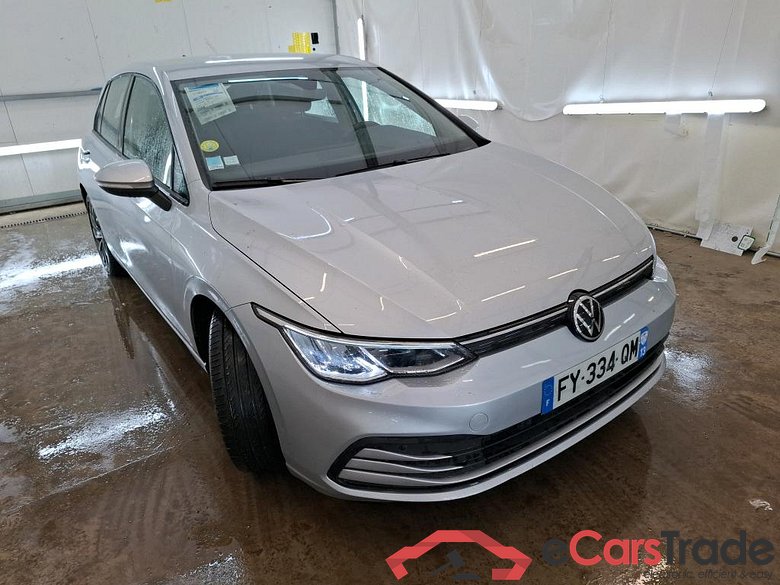 VOLKSWAGEN Golf / 2020 / 5P / Berline 2.0 TDI SCR 150 DSG7 Life Busi 1st #4