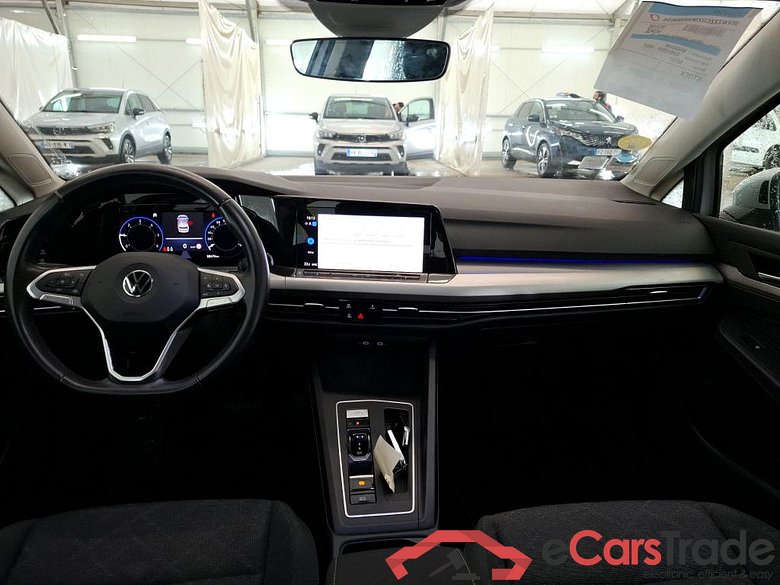 VOLKSWAGEN Golf / 2020 / 5P / Berline 2.0 TDI SCR 150 DSG7 Life Busi 1st #5