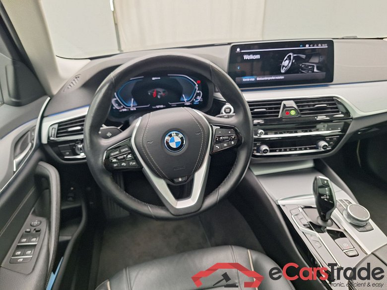 BMW, 5-ser To FL'20 PHEV, BMW 5 Reeks Touring 520e 150kW 5d #5