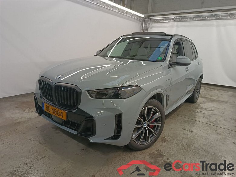 BMW X5 xDrive50e (230kW) 5d