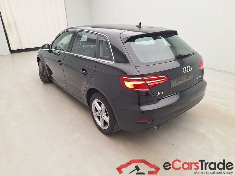 Audi, A3 Sportback FL'16, Audi A3 Sportback 1.6 30 TDi 85kW 5d #6