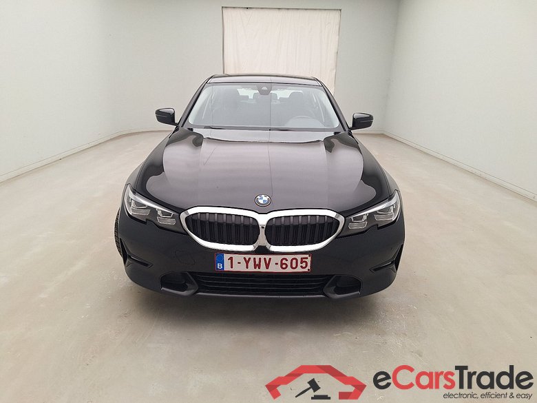 BMW, 3-serie '18, BMW 3 Reeks Berline 318dA (110 kW) 4d #1