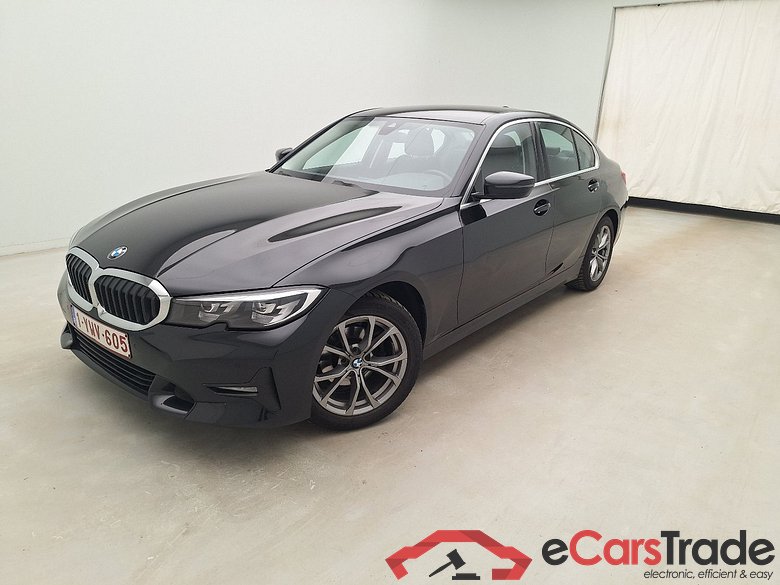 BMW, 3-serie '18, BMW 3 Reeks Berline 318dA (110 kW) 4d #2