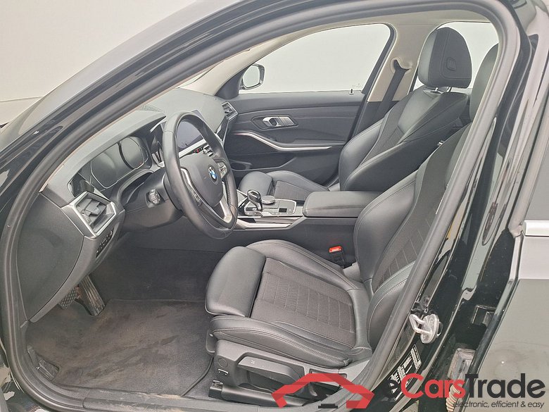 BMW, 3-serie '18, BMW 3 Reeks Berline 318dA (110 kW) 4d #3
