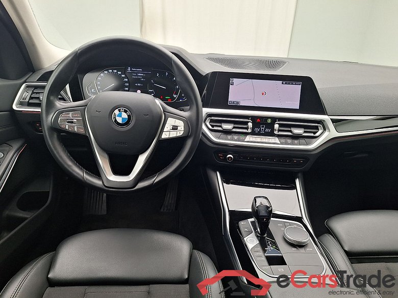 BMW, 3-serie '18, BMW 3 Reeks Berline 318dA (110 kW) 4d #5