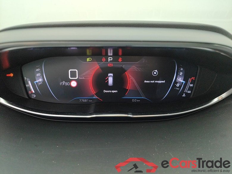 Peugeot 5008 1.5 BlueHDi 96kW S&S EAT8 Allure Pack 5d #6