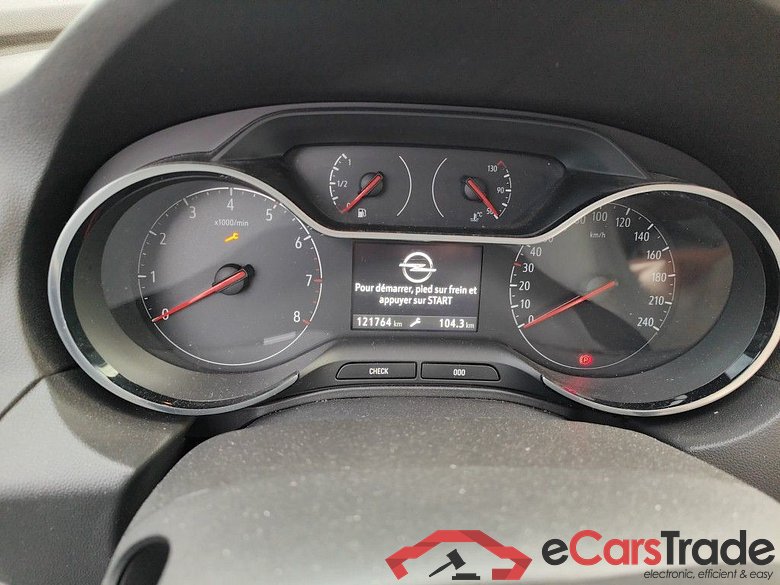 Opel Grandland X 1.5 Turbo ECOTEC D S/S AT8 Ultimate 5d !! Damaged car !! #6